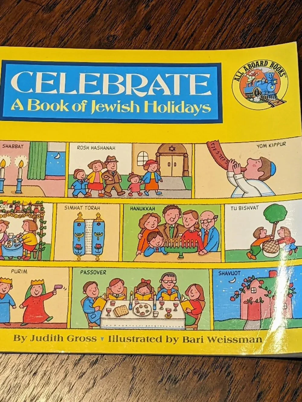 🕎 2 Book Bundle! Teach Your Kids About Jewish Holidays 🕍